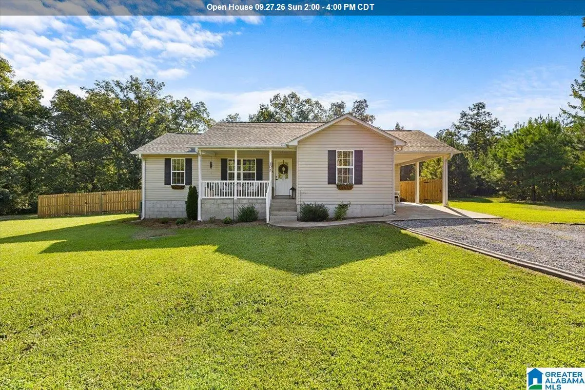 105 FREEDOM LANE, Centre, AL 35960 - #1