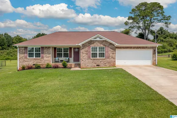 390 BAILEY ROAD, Weaver, AL 36277