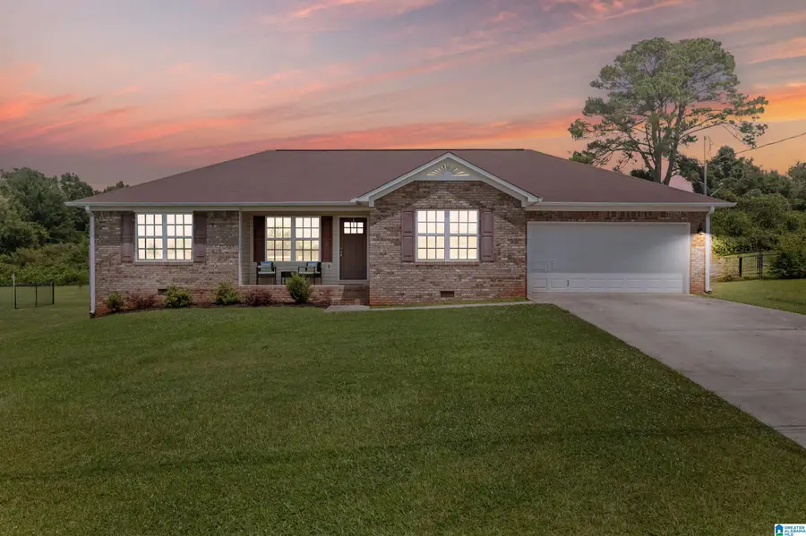 390 BAILEY ROAD, Weaver, AL 36277 - #2