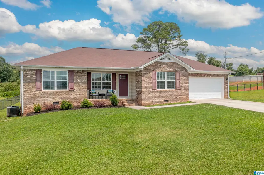 390 BAILEY ROAD, Weaver, AL 36277 - #3