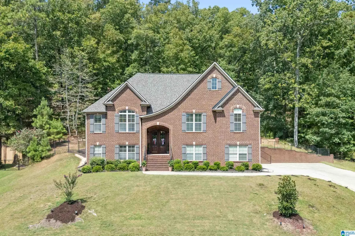 1449 STONEYKIRK ROAD, Pelham, AL 35124 - #1