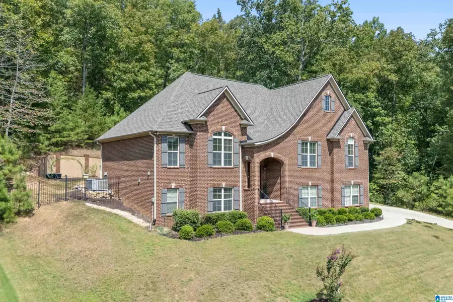 1449 STONEYKIRK ROAD, Pelham, AL 35124 - #3