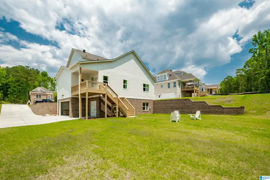 The Longwood CASCADE DRIVE, Birmingham, AL 35242 - #3