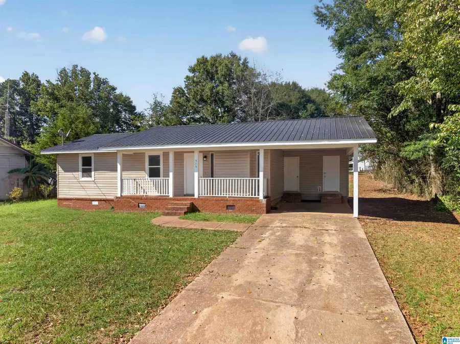 516 MEHARG STREET, Weaver, AL 36277 - #2