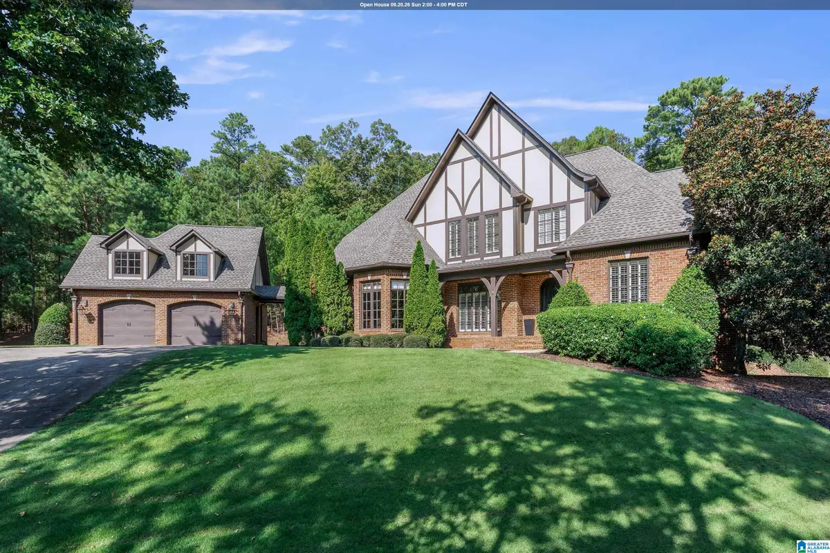 859 JASMINE HILL ROAD, Indian Springs Village, AL 35124 - #1
