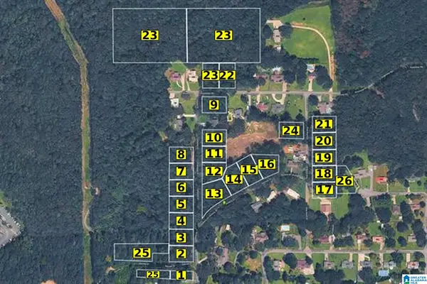 21 PINE KNOLL DRIVE, Pell city, AL 35128