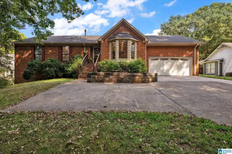 181 W SHUGART RIDGE ROAD, Gardendale, AL 35071 - #2