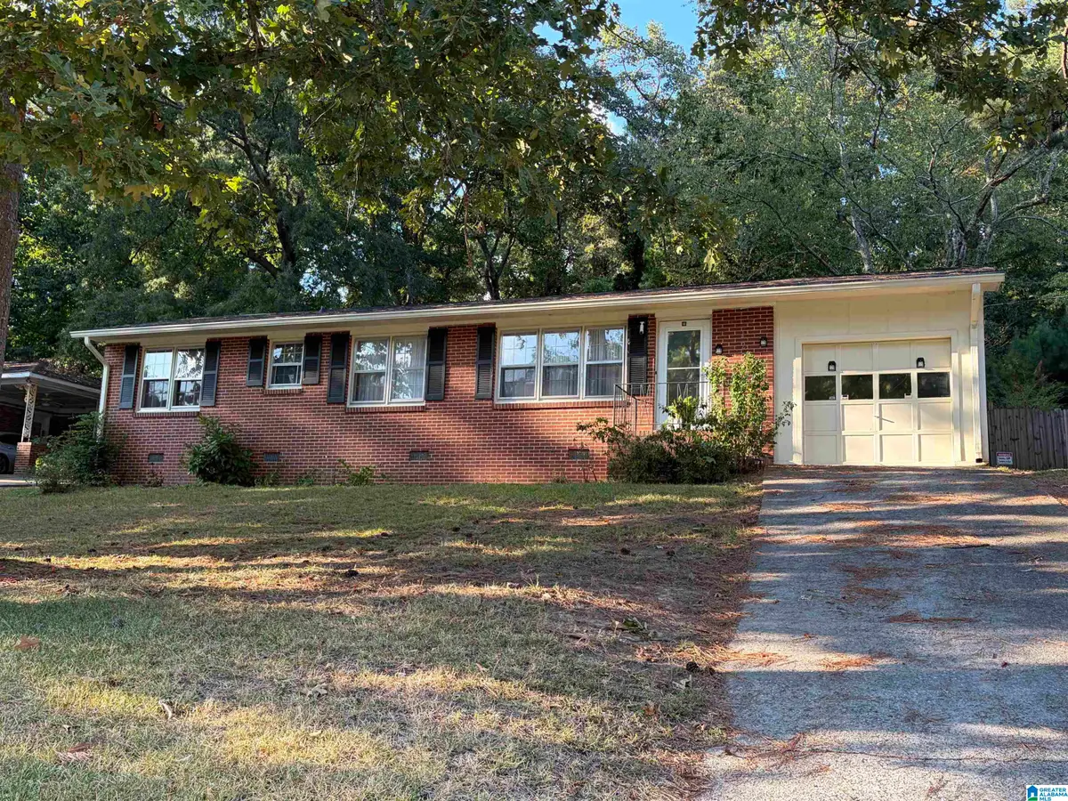 1221 GLENDALE ROAD, Anniston, AL 36207 - #1