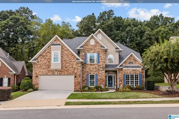184 THORN BERRY DRIVE, Birmingham, AL 35242