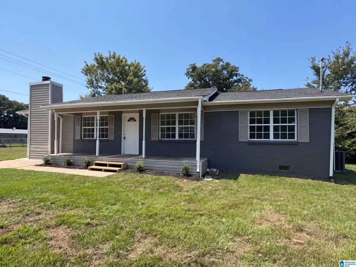 598 ALEXANDRIA ROAD SW, Jacksonville, AL 36265 - #1