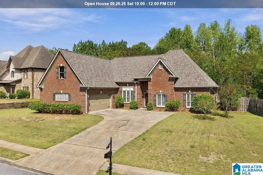 4182 OLD CAHABA PARKWAY, Helena, AL 35080 - #1