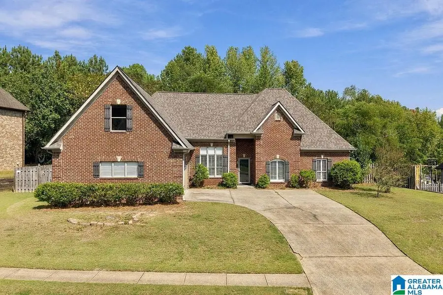 4182 OLD CAHABA PARKWAY, Helena, AL 35080 - #3