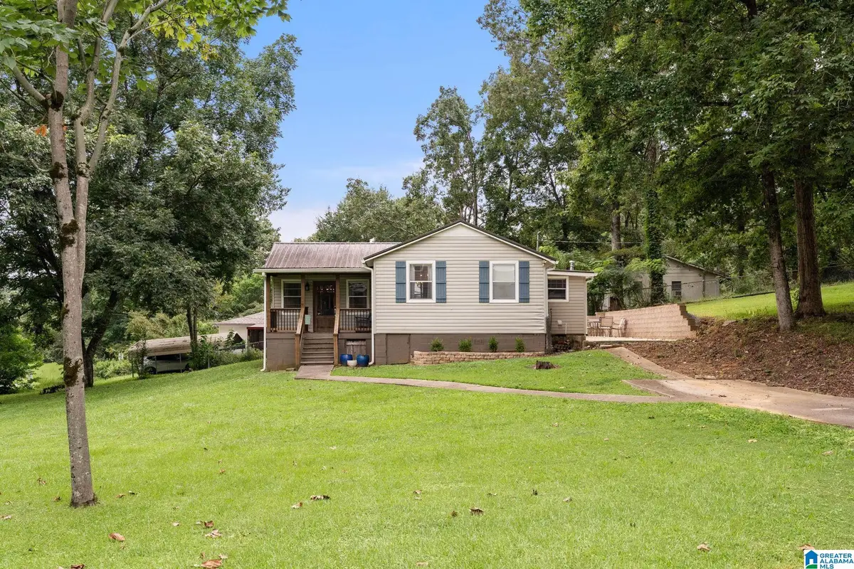 5211 EDGEWOOD ROAD, Adamsville, AL 35005 - #1