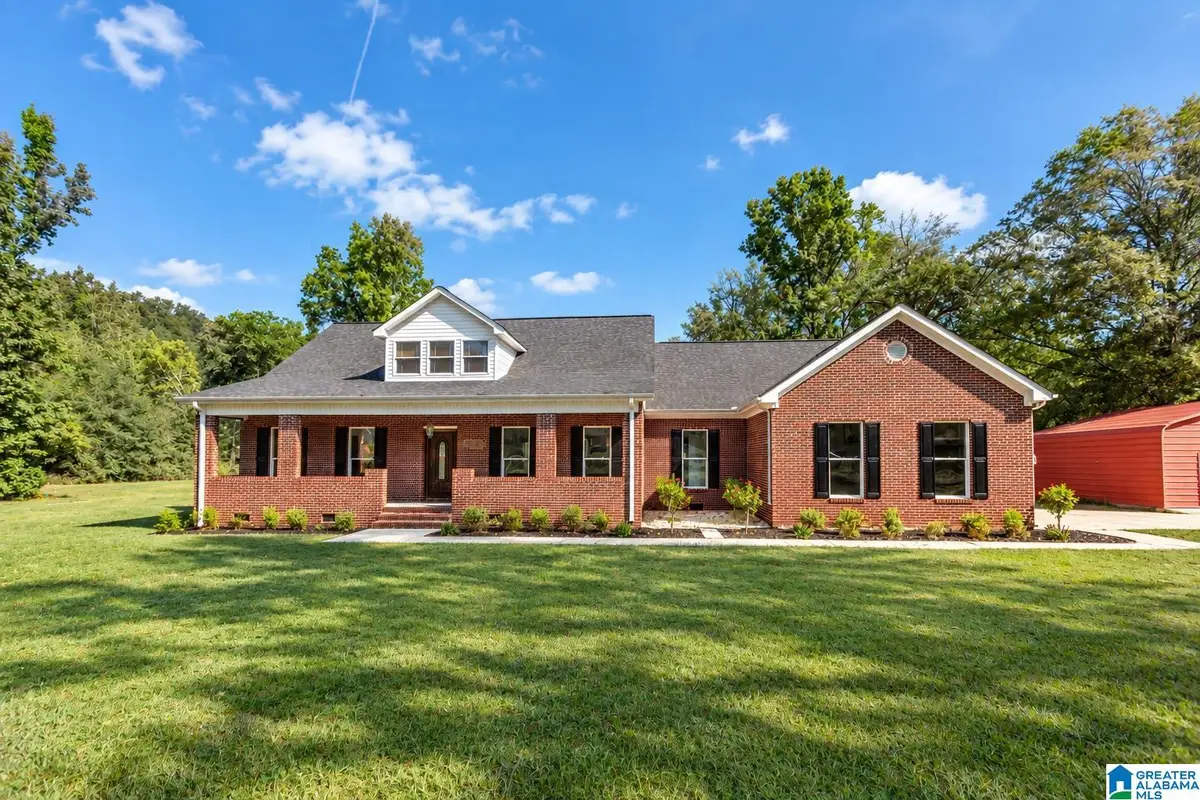 1771 MITCHELLVILLE ROAD, Ohatchee, AL 36271 - #1