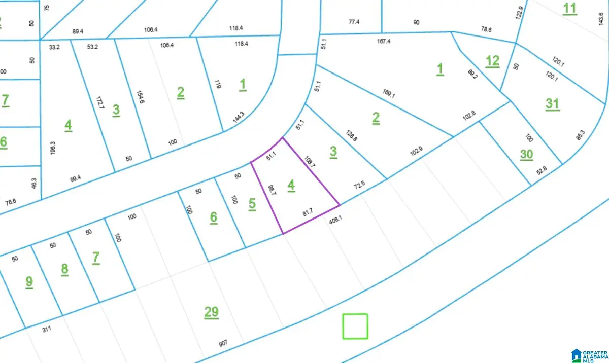 0 JEFFERSON DRIVE, Ashville, AL 35953 - #1