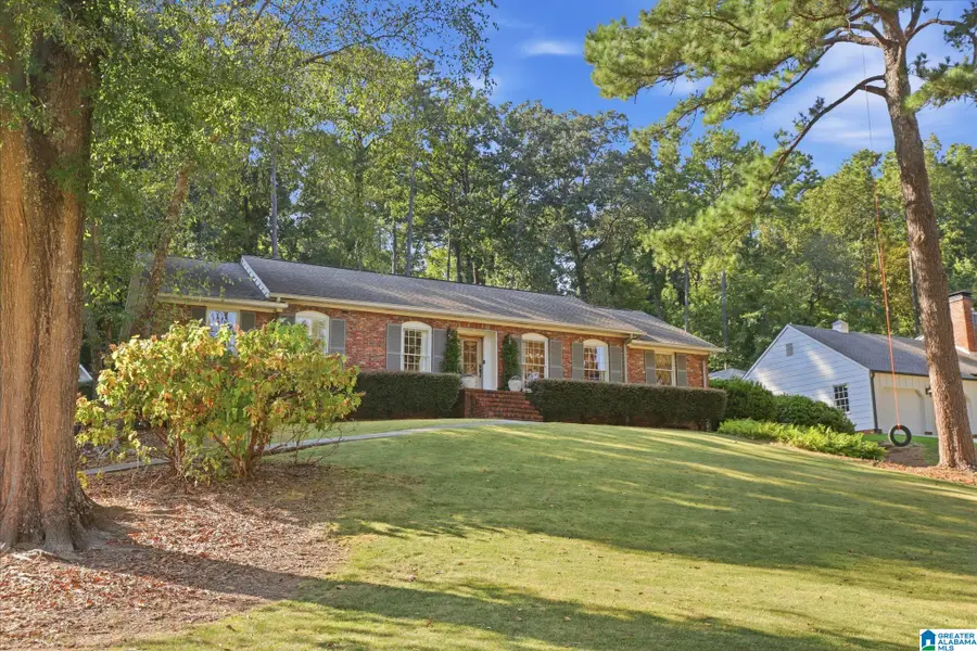 2353 GARLAND DRIVE, Vestavia Hills, AL 35216 - #2