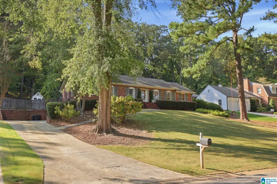 2353 GARLAND DRIVE, Vestavia Hills, AL 35216 - #3