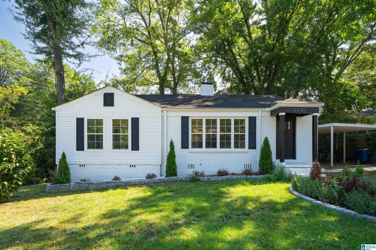 1001 DREXEL PARKWAY, Homewood, AL 35209 - #1