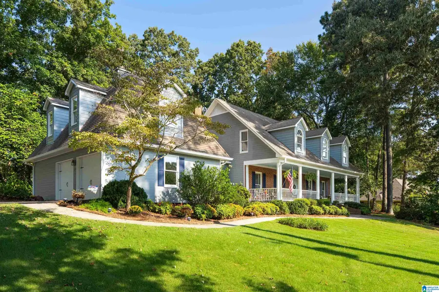 514 WOODLAND HILLS DRIVE, Springville, AL 35146 - #2