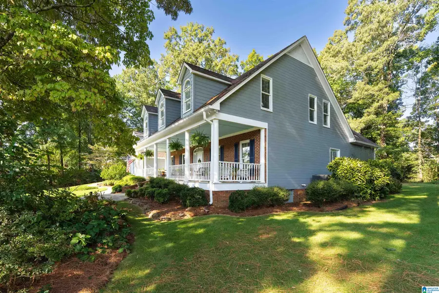 514 WOODLAND HILLS DRIVE, Springville, AL 35146 - #3