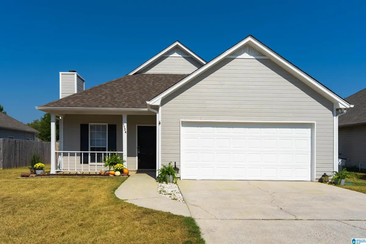 1134 AMBERLEY WOODS DRIVE, Helena, AL 35080 - #1