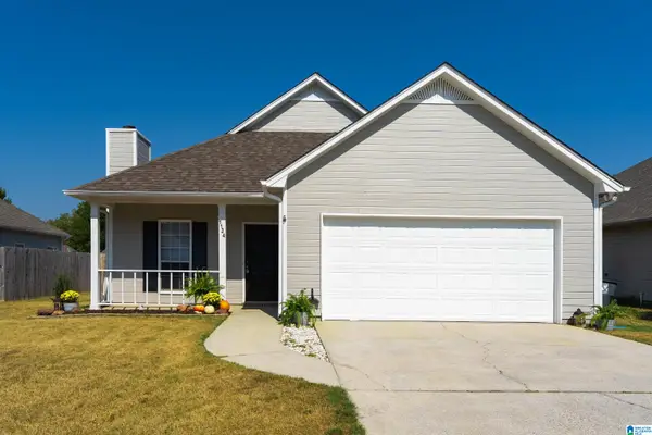 1134 AMBERLEY WOODS DRIVE, Helena, AL 35080