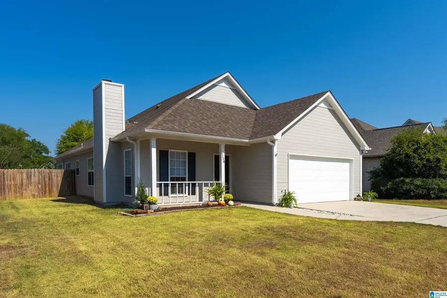 1134 AMBERLEY WOODS DRIVE, Helena, AL 35080 - #2