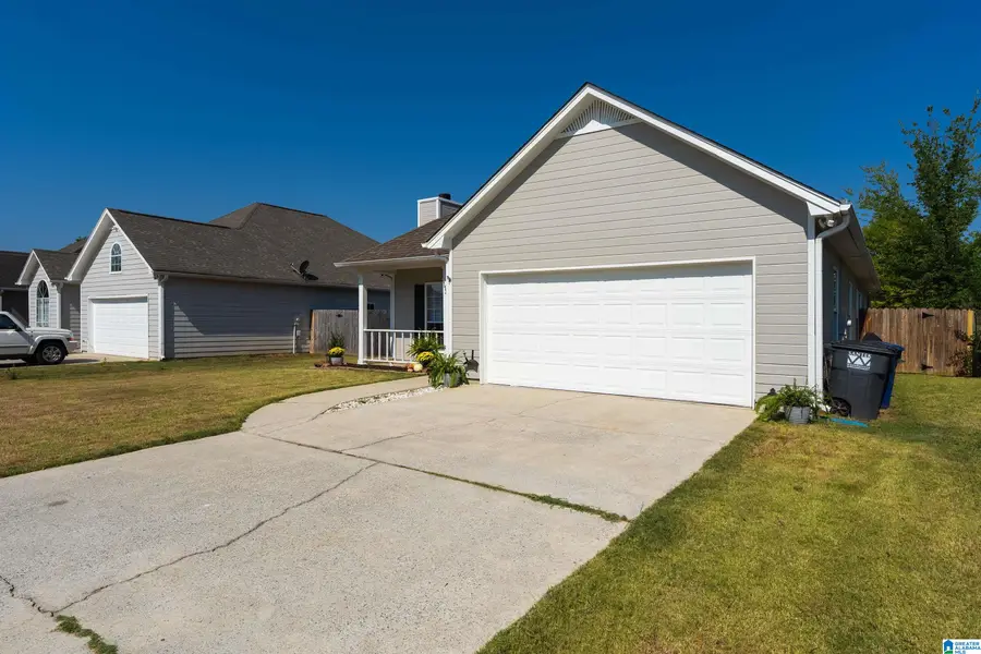 1134 AMBERLEY WOODS DRIVE, Helena, AL 35080 - #3