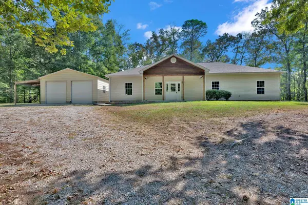 7009 MCFRANCIS ROAD, Trussville, AL 35173