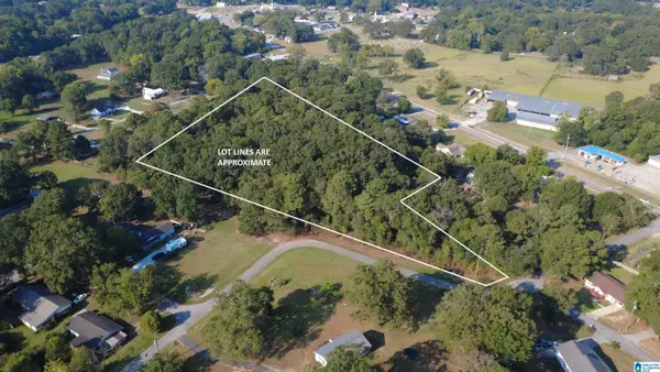 0 SPEARMAN STREET, Wilsonville, AL 35186