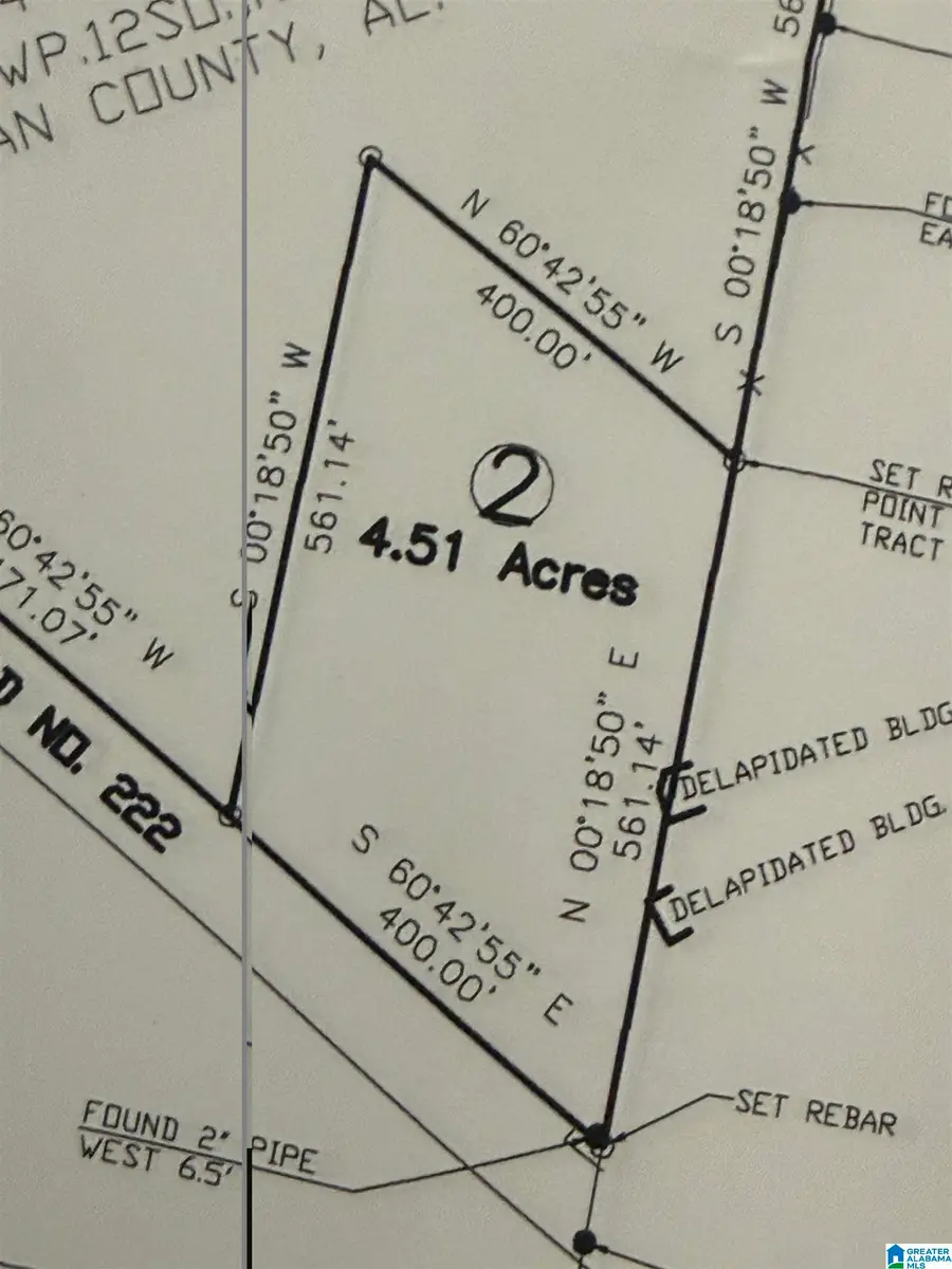 00 COUNTY ROAD 222, Bremen, AL 35033 - #2