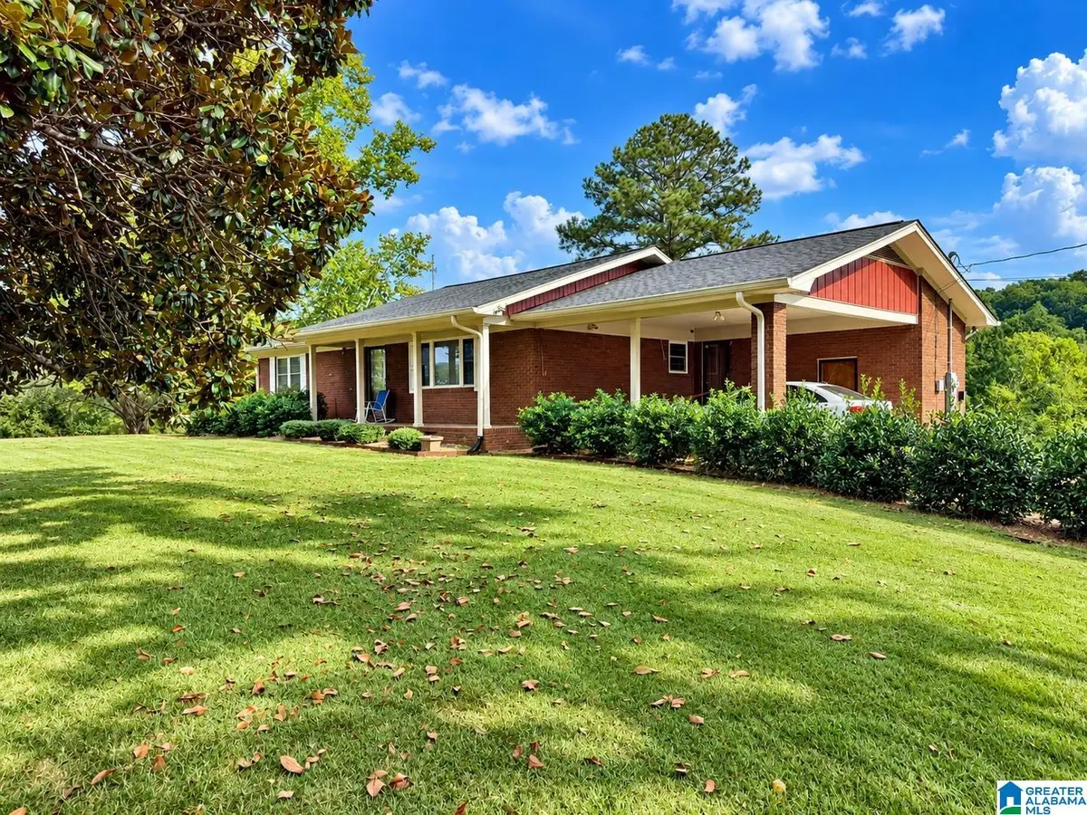 554 CHAPPELL ROAD, Piedmont, AL 36272 - #1