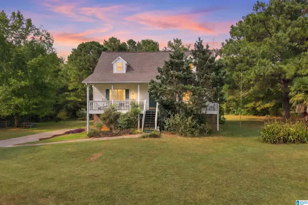 200 MCCLURE DRIVE, Wilsonville, AL 35186