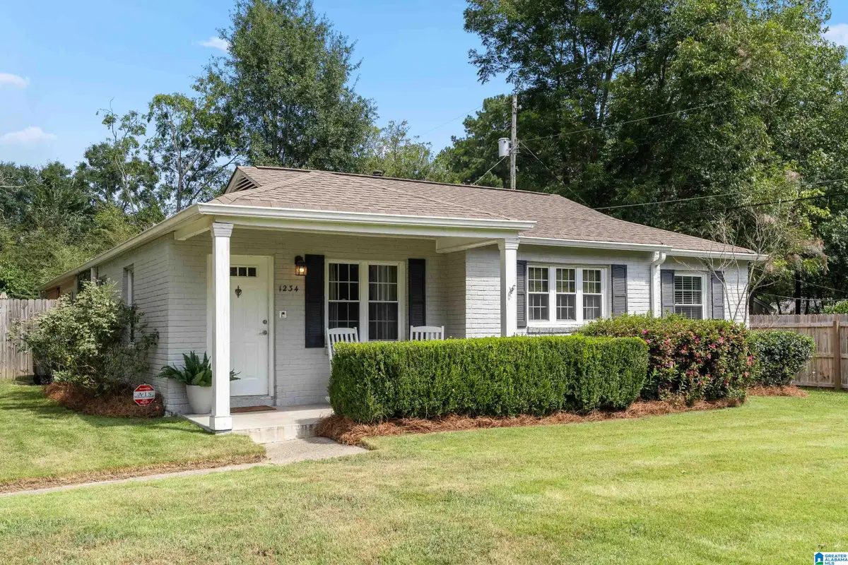 1234 CONCORD AVENUE, Birmingham, AL 35213 - #1
