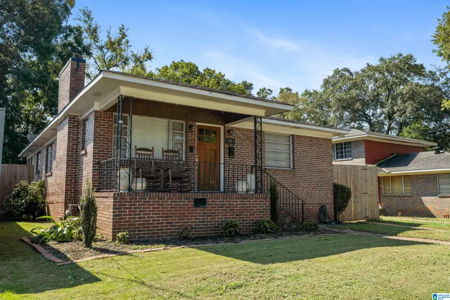 4817 3RD AVENUE S, Birmingham, AL 35222 - #3