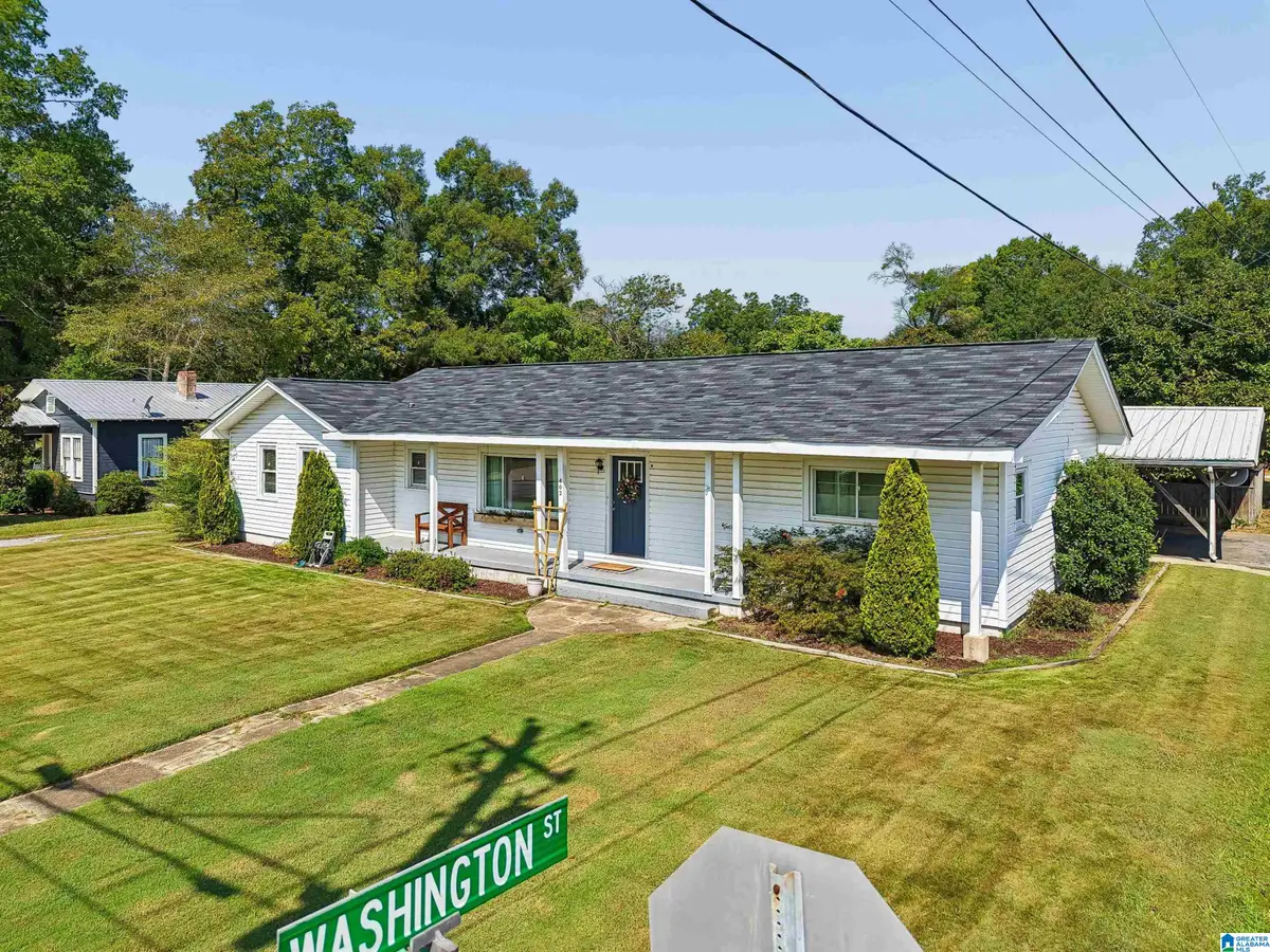 402 MILDRED STREET, Columbiana, AL 35051 - #1