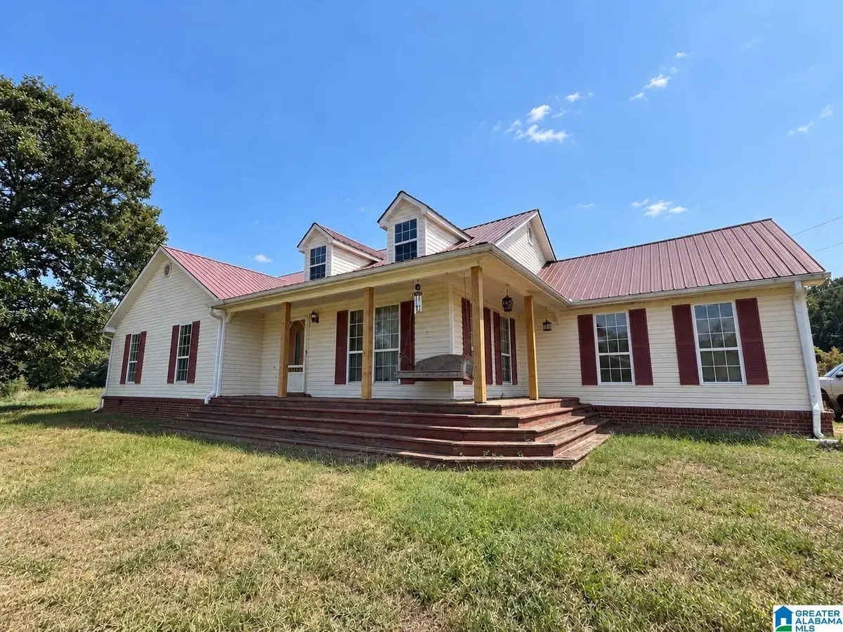 600 COUNTY ROAD 227, Clanton, AL 35045 - #1