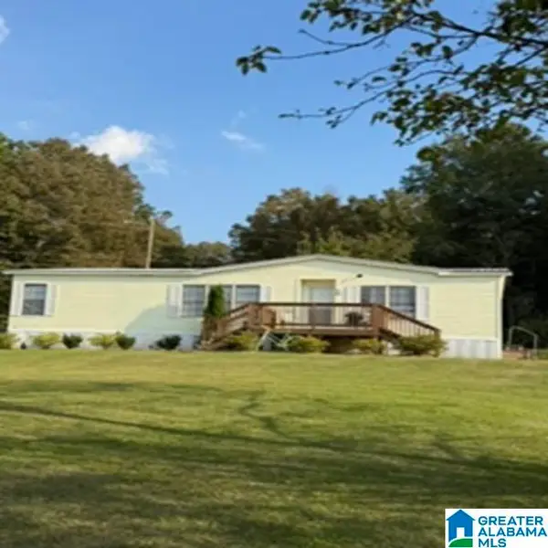 68 HOMEWOOD ACRES DRIVE, Eastaboga, AL 36260