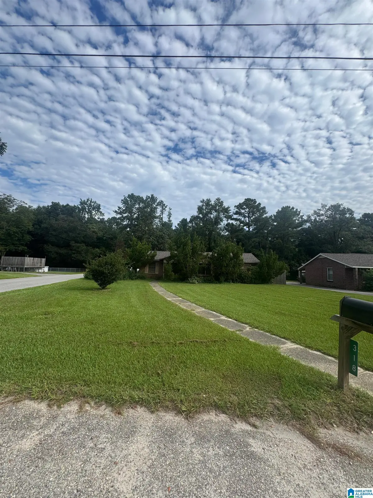 318 STALLWORTH STREET, Brewton, AL 36426 - #1