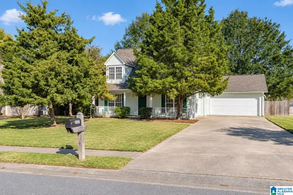 157 STONEHAVEN DRIVE, Pelham, AL 35124