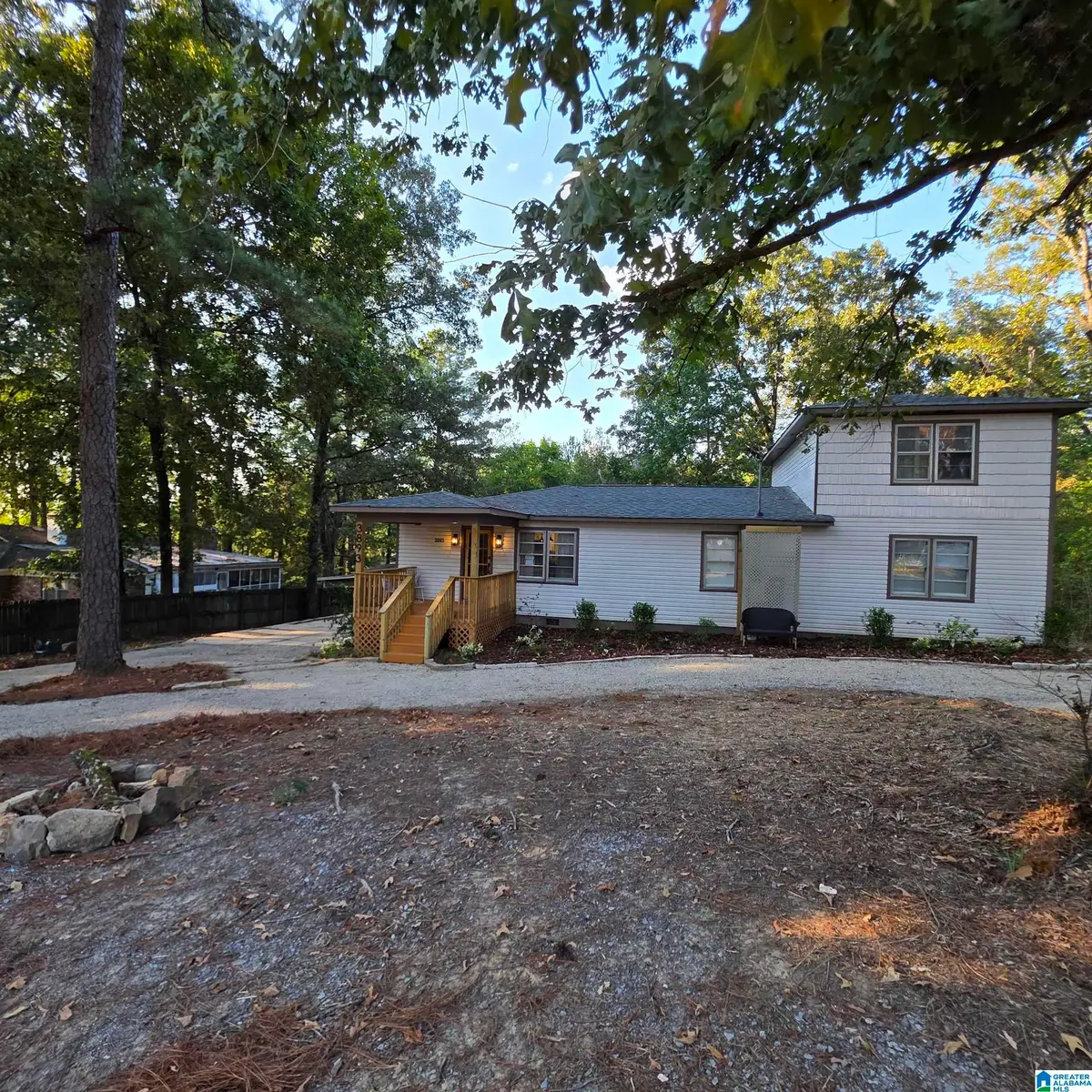 3893 PARKWOOD ROAD, Bessemer, AL 35022 - #1
