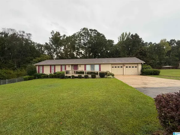 187 EDGEWOOD DRIVE, Childersburg, AL 35044