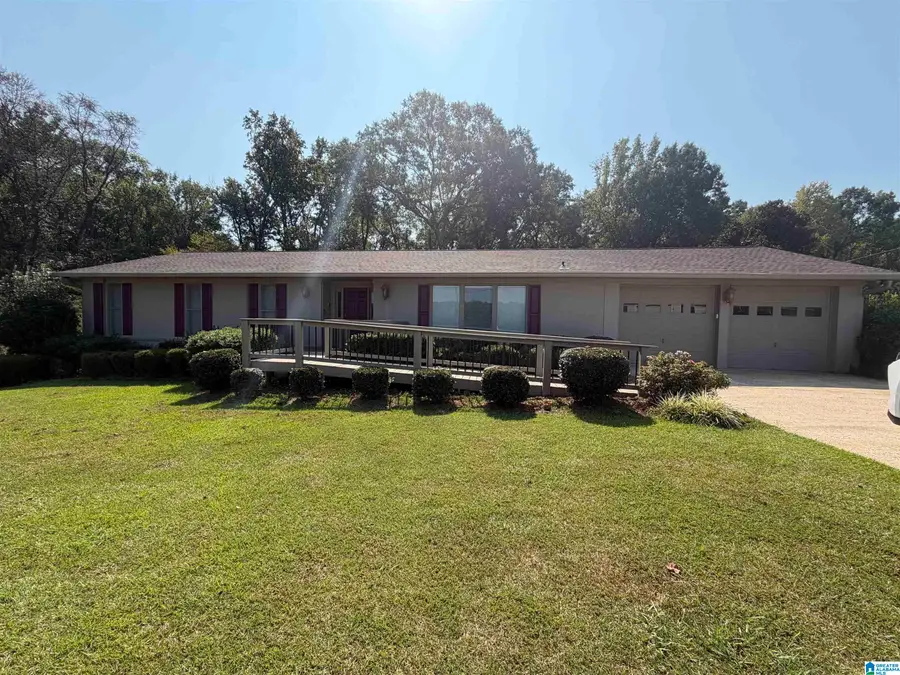 187 EDGEWOOD DRIVE, Childersburg, AL 35044 - #2