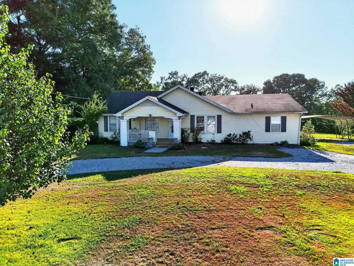 1705 FULMER DRIVE, Clanton, AL 35045 - #1