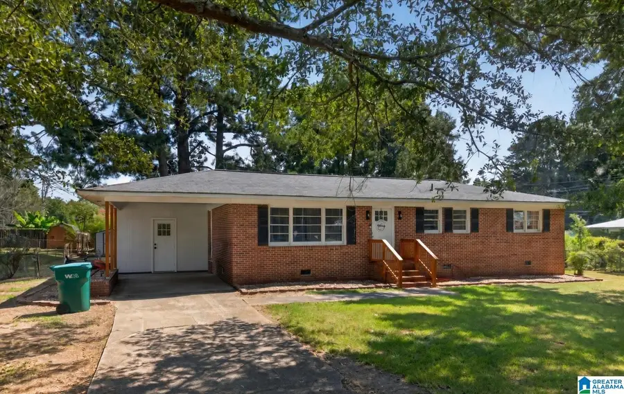 705 VALLEY DRIVE, Weaver, AL 36277 - #2