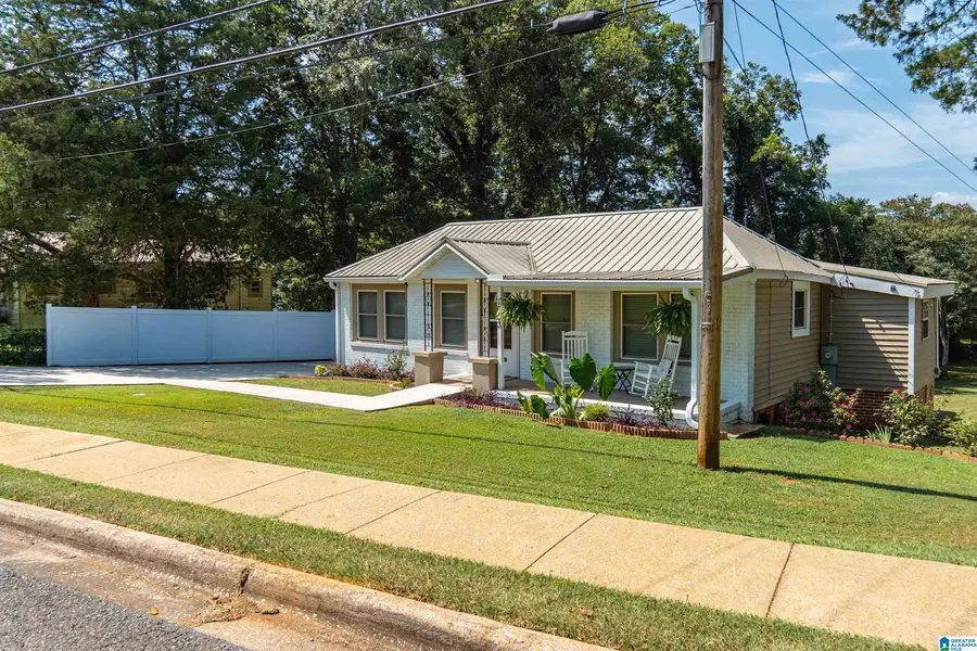 983 W BATTLE STREET, Talladega, AL 35160 - #3