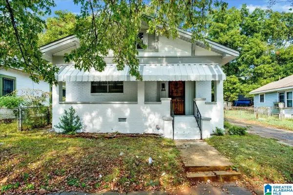 1329 15TH PLACE SW, Birmingham, AL 35211