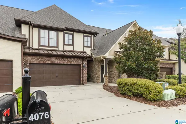 4076 EAGLE RIDGE COURT, Birmingham, AL 35242