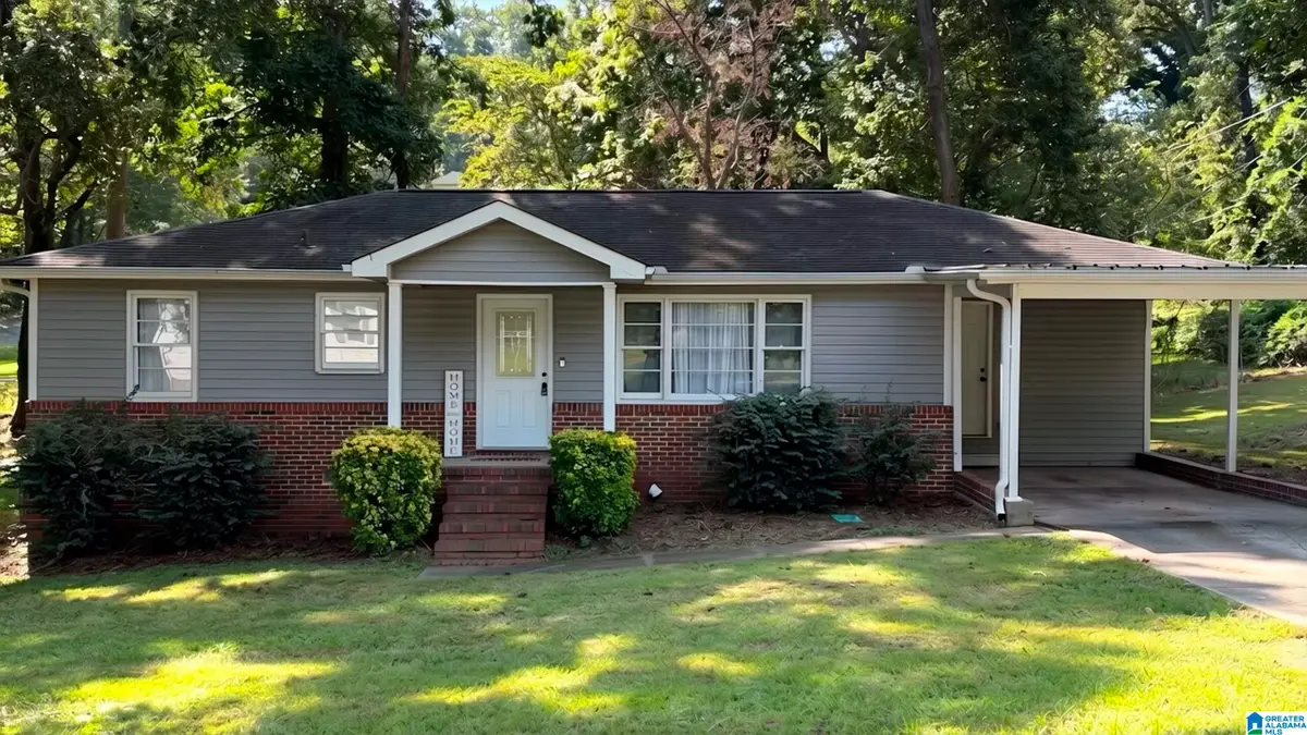 704 PARKER BOULEVARD, Weaver, AL 36277 - #1