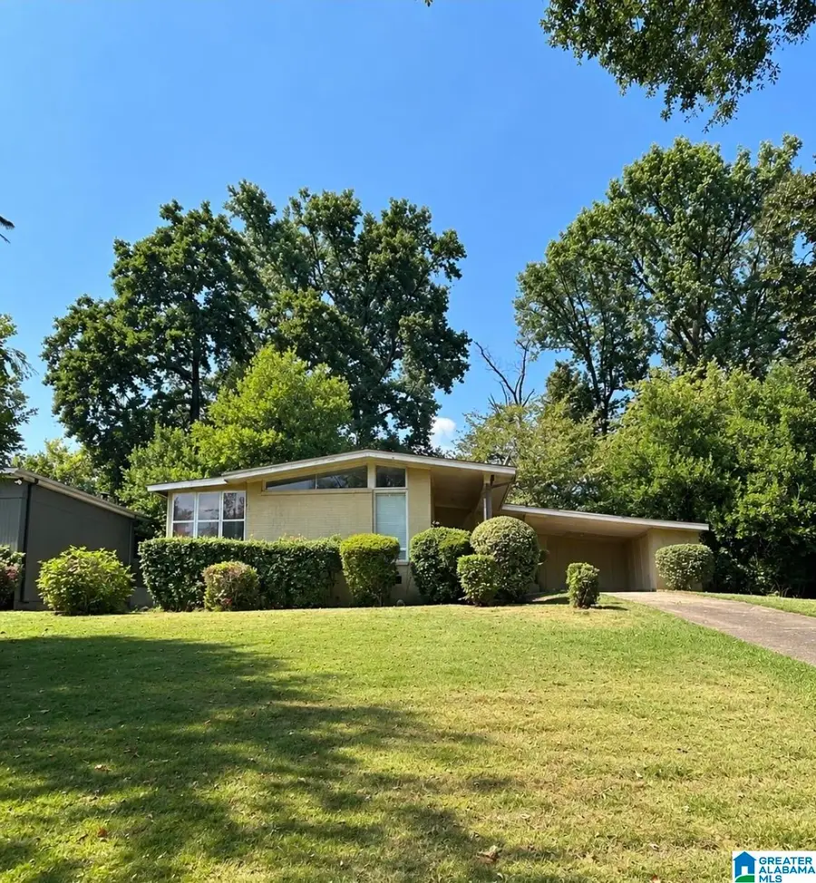 1636 BECKHAM DRIVE, Homewood, AL 35209 - #2